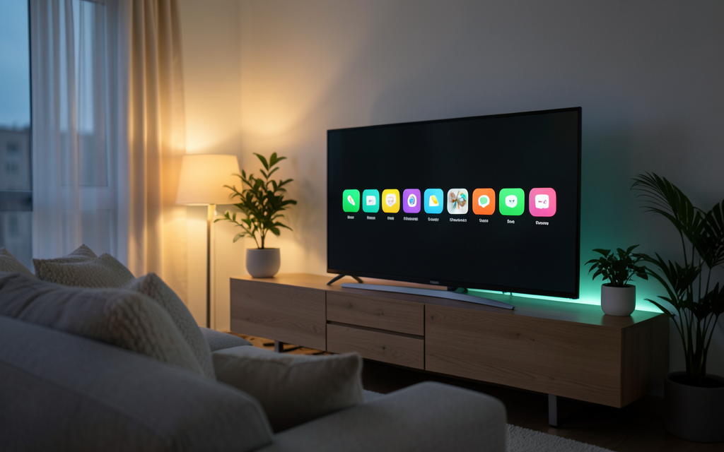 Your TV, without the noise. — Less noise. More TV.